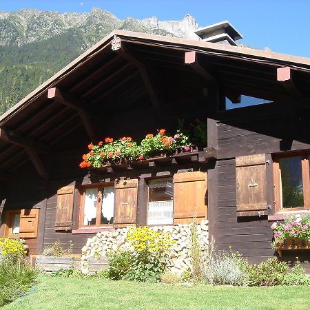 Chalet Des Glaciers Chamonix Exterior photo