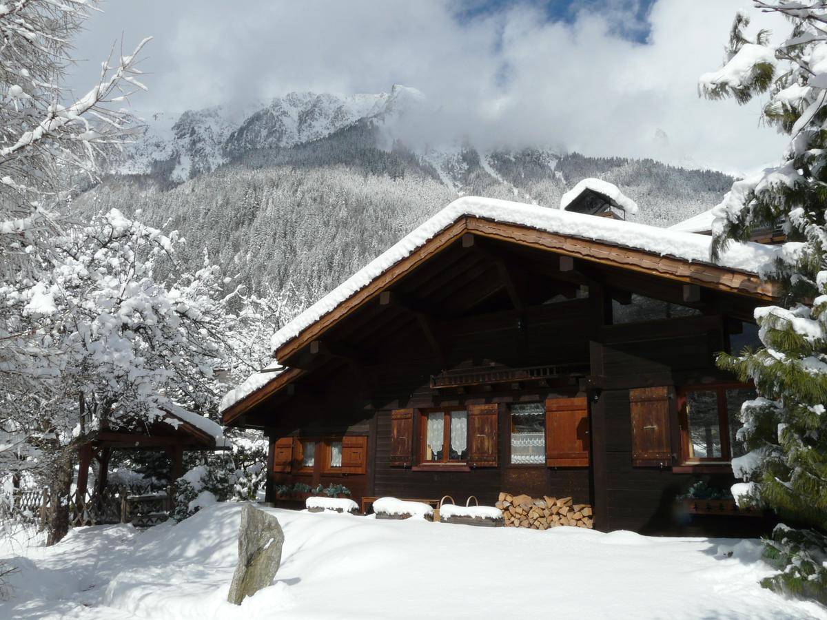 Chalet Des Glaciers Chamonix Exterior photo