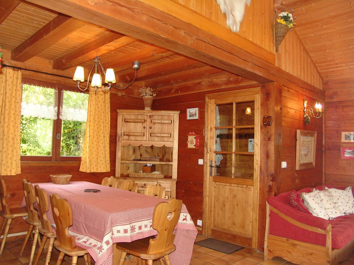 Chalet Des Glaciers Chamonix Exterior photo