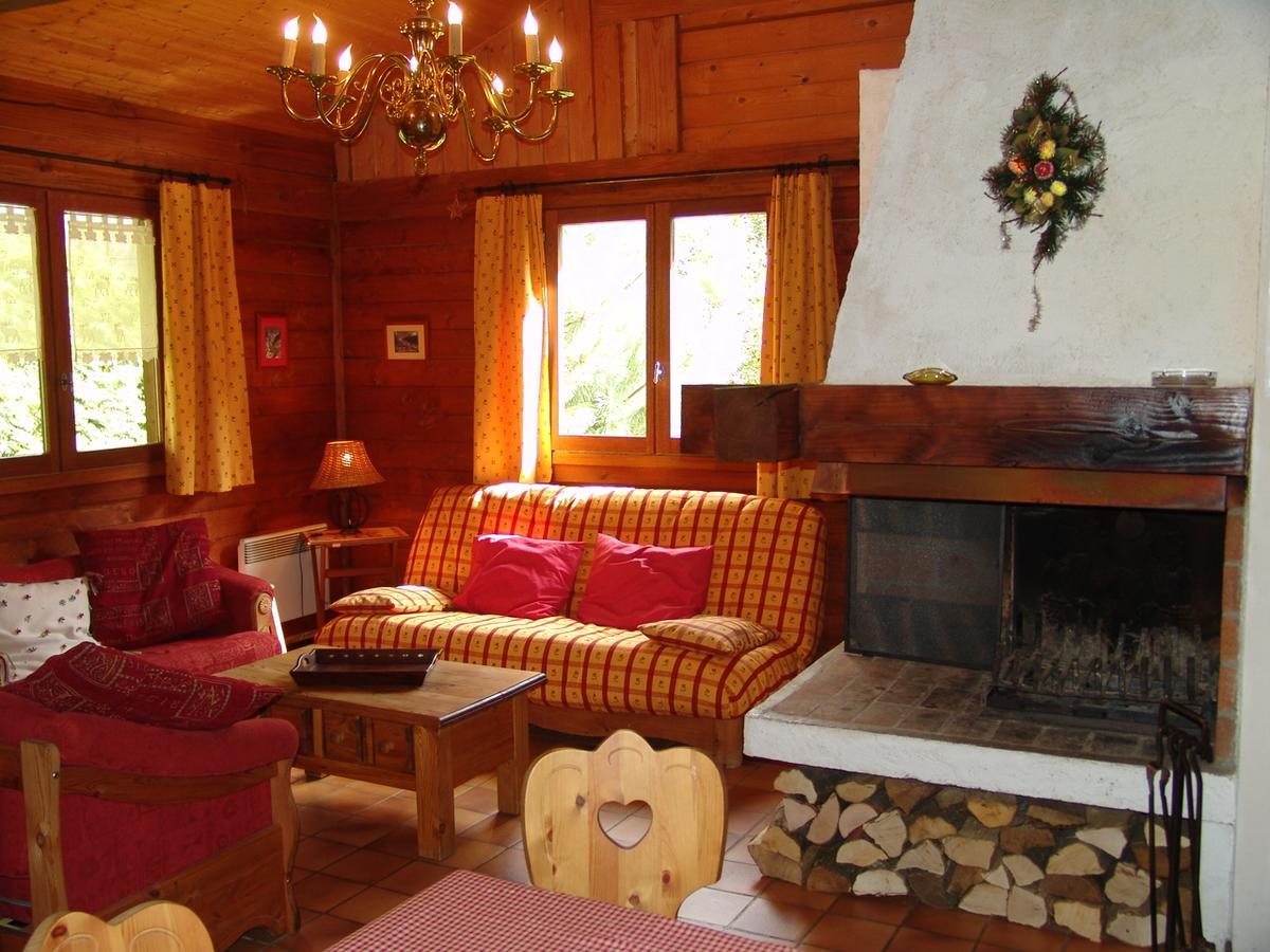 Chalet Des Glaciers Chamonix Exterior photo