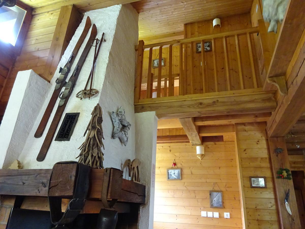 Chalet Des Glaciers Chamonix Exterior photo