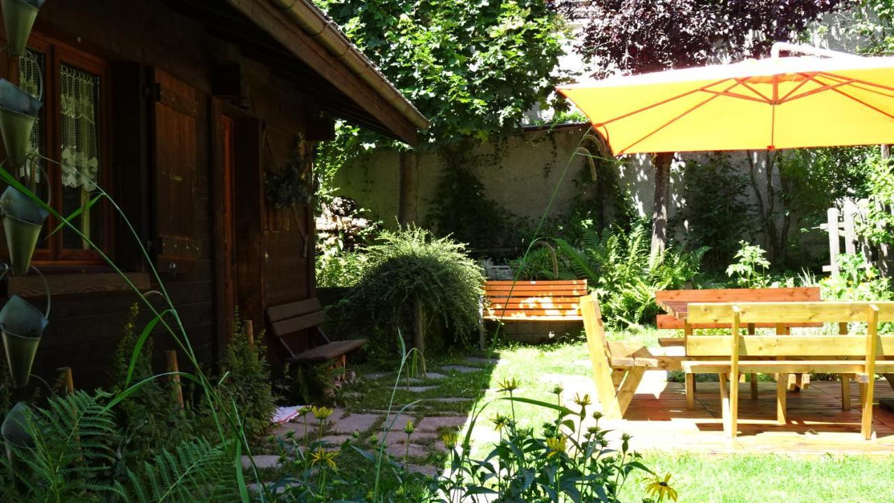 Chalet Des Glaciers Chamonix Exterior photo
