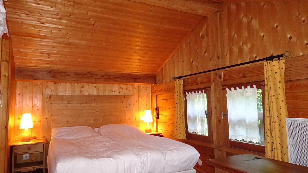 Chalet Des Glaciers Chamonix Exterior photo